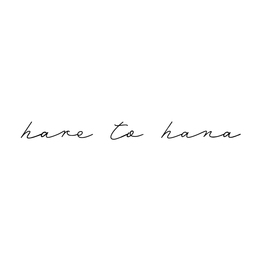 hare to hana