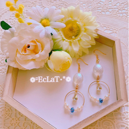 ❁¨̮EcLaT⋆*❁エクラ
