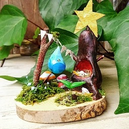 森のしずく☆