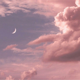 crescent moon
