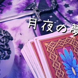 ☪月夜の夢☪