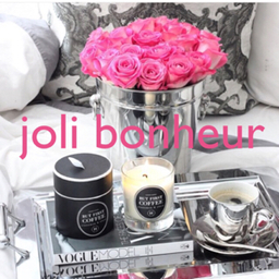 joli   bonheur