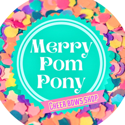 Merry Pom Pony