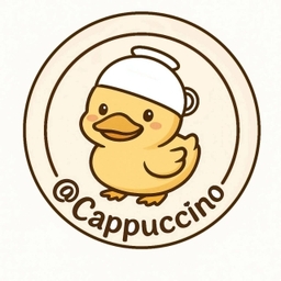 @Cappuccino　花Dog