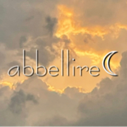 abbellire☽