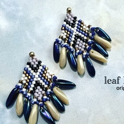 Leaf handmade
