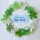 ペーパーフラワーTear Drop