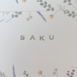 saku＊