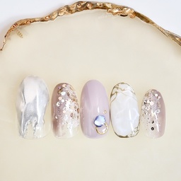 forlana  nail