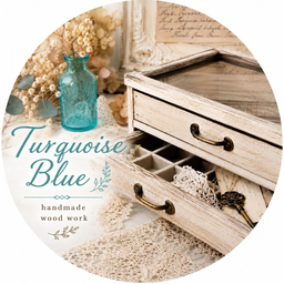 Turquoise Blue    