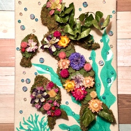 サラ＊Flower painter