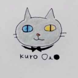 kuro◯⁠ﻌ⁠●