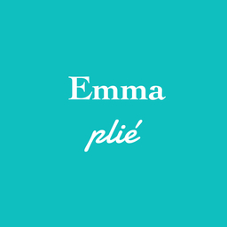 Emma plié