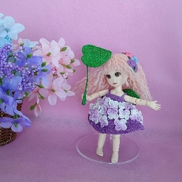 野菊の小庭
