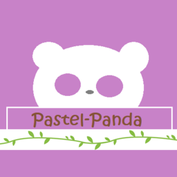 Pastel-Panda