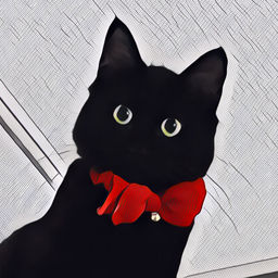 黒猫の雑貨屋【MONA】