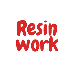 レジンワーク