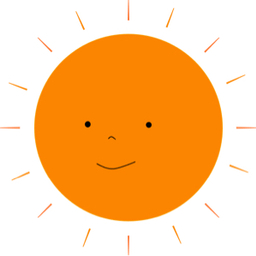 太陽のようこさん