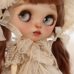 chaton doll