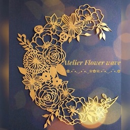 Atelier Flower wave