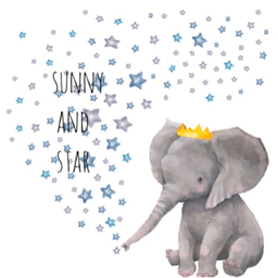 sunnyandstar