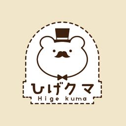 ひげクマ
