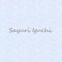 Sayuri Iguchi 