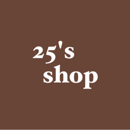 25's shop