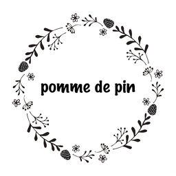 pomme de pin ポム・ド・パン