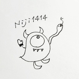 虹1414