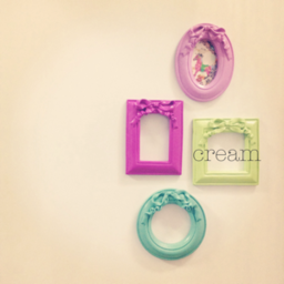cream