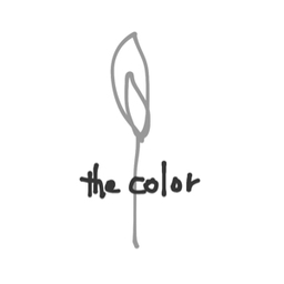 the color   