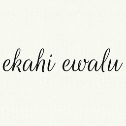 ekahi-ewalu bysayaka