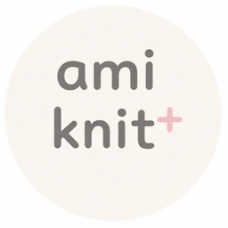 ami knit +