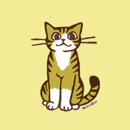 ねこ×はん