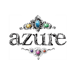 azure