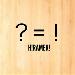 H!RAMEK!