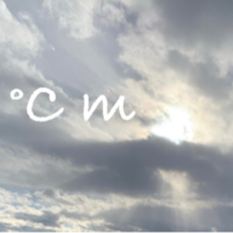 ℃ m    (ドエム)
