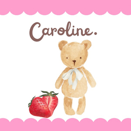 Caroline.
