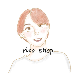 rico.  イラスト   