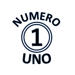 numero uno(ヌメロ　ウーノ)
