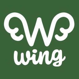 wing-second line-