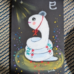 インスピレーション宇宙アート