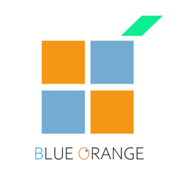 BLUE ORANGE
