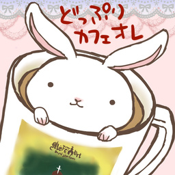 冬うさぎ