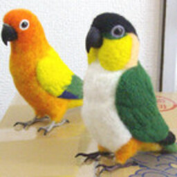 工房　小鳥屋さん