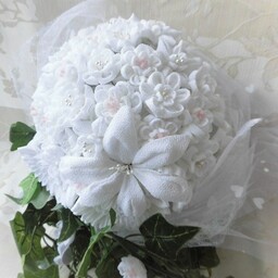 crepe-flower