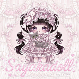 Sayakadoll by saya