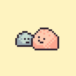mayu | Pebbles