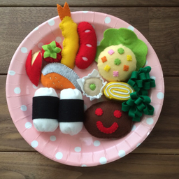 フェルト屋さん